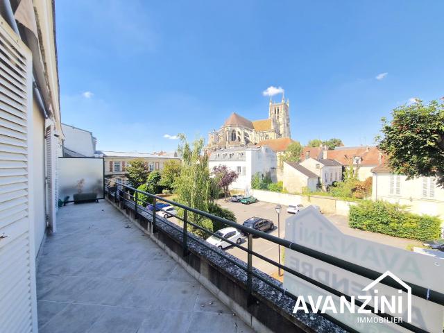 Appartement 4 pièces 88 m²