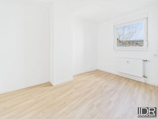 Appartement 4 pièces 84 m²