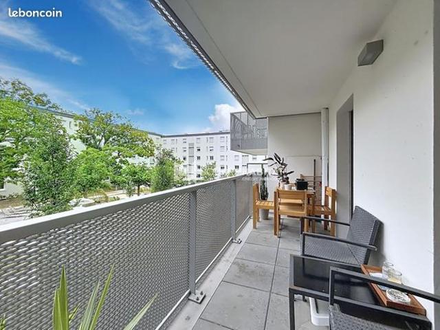 Appartement 4 pièces 84 m²