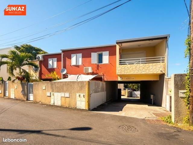 Appartement 4 pièces 84 m²