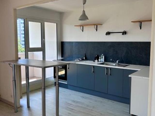 Appartement 4 pièces 84 m²