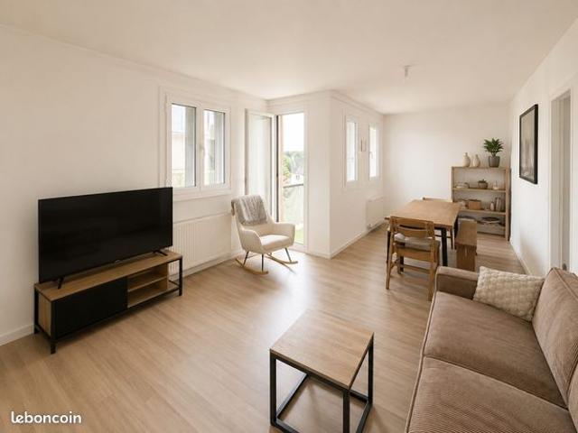 Appartement 4 pièces 84 m²