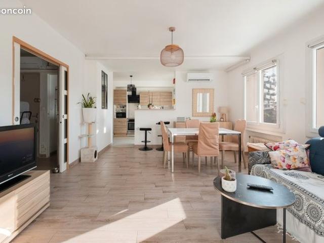 Appartement 4 pièces 84 m²