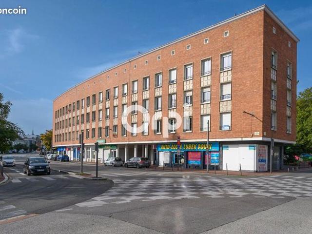 Appartement 4 pièces 84 m²