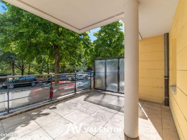 Appartement 4 pièces 84 m²