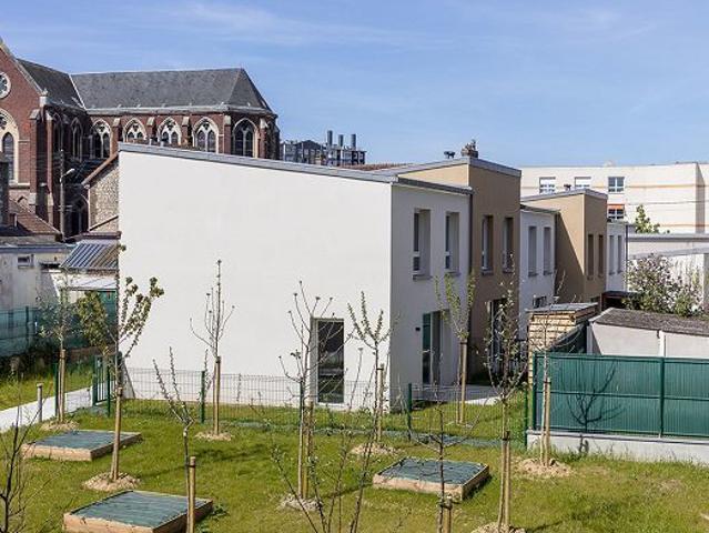 Maison 4 pièces 84 m²