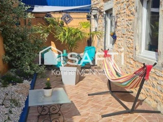 Appartement 4 pièces 84 m²