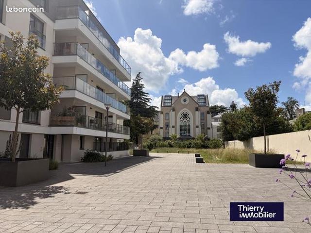 Appartement 4 pièces 84 m²