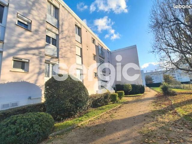 Appartement 4 pièces 84 m²
