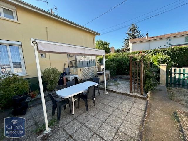 Appartement 4 pièces 84 m²