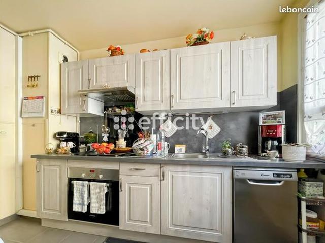 Appartement 4 pièces 84 m²