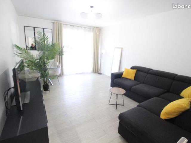Appartement 4 pièces 84 m²