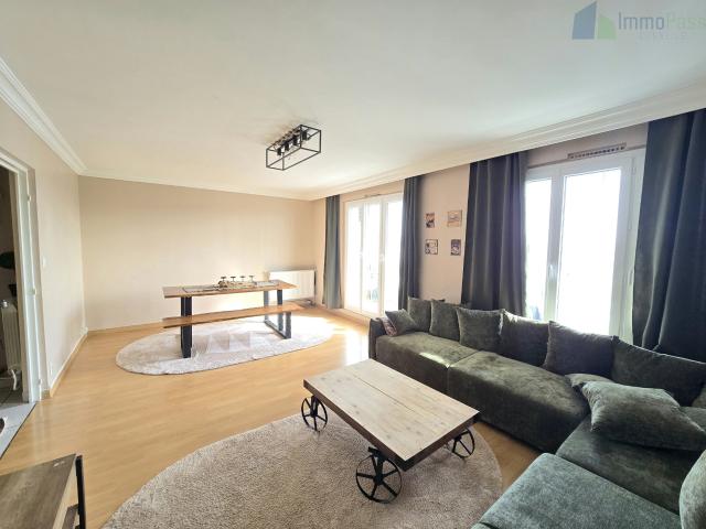 Appartement 4 pièces 84 m²