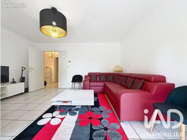 Appartement 4 pièces 84 m²
