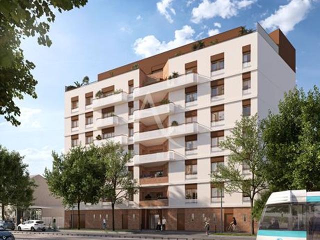 Appartement 4 pièces 84 m²