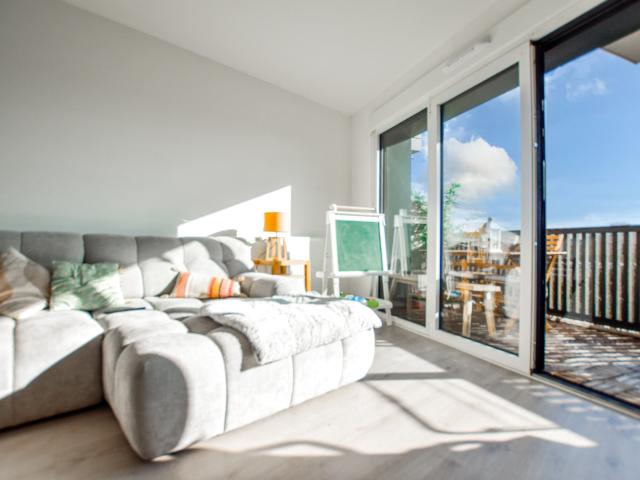 Appartement 4 pièces 84 m²