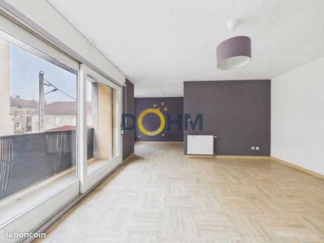 Appartement 4 pièces 84 m²