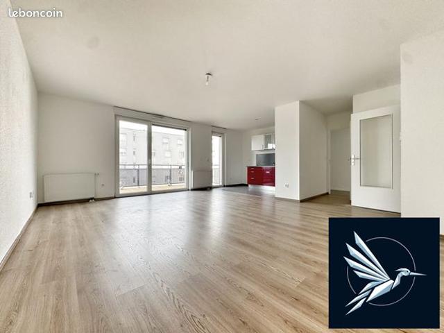 Appartement 4 pièces 84 m²