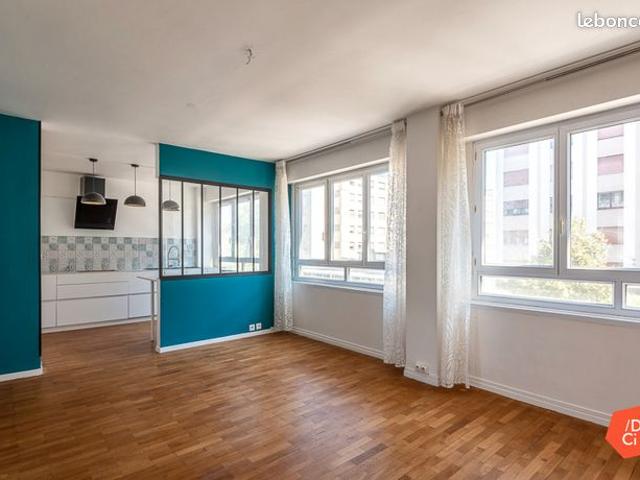 Appartement 4 pièces 84 m²
