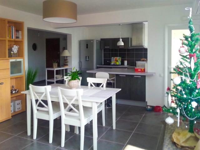 Appartement 4 pièces 84 m²