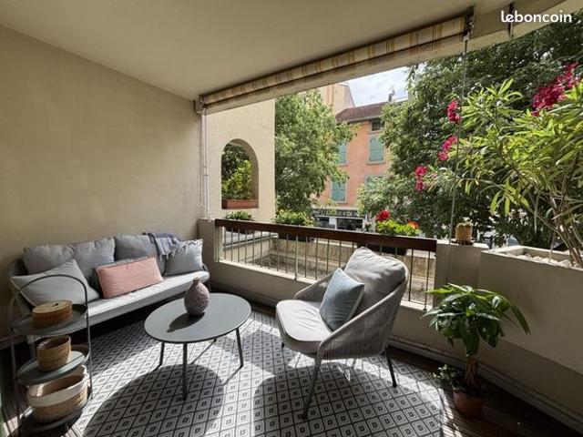 Appartement 4 pièces 84 m²