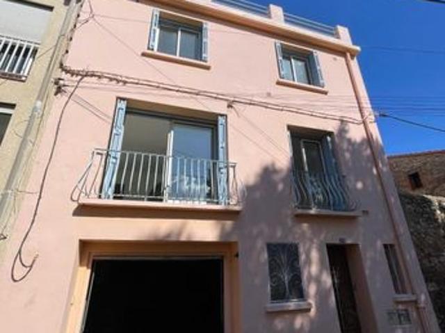 Appartement 4 pièces 84 m²