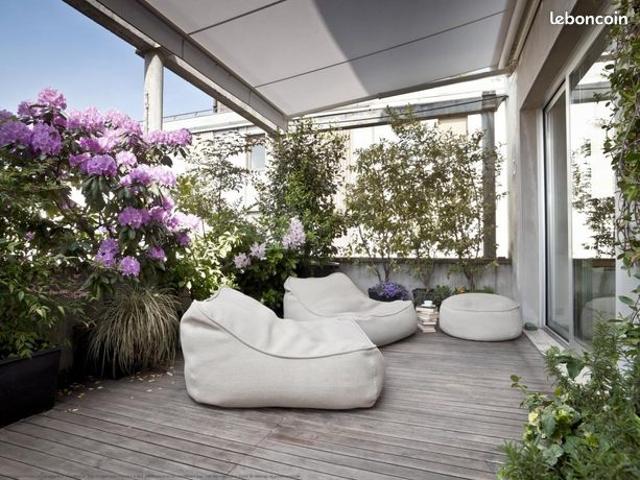 Appartement 4 pièces 84 m²
