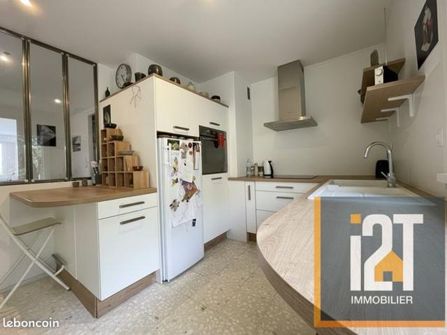 Appartement 4 pièces 84 m²