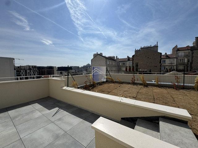 Appartement 4 pièces 84 m²