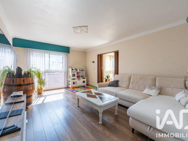 Appartement 4 pièces 84 m²