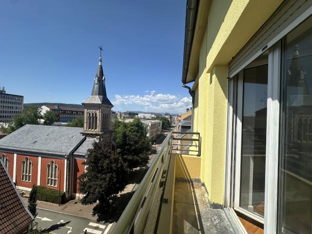 Appartement 4 pièces 84 m²