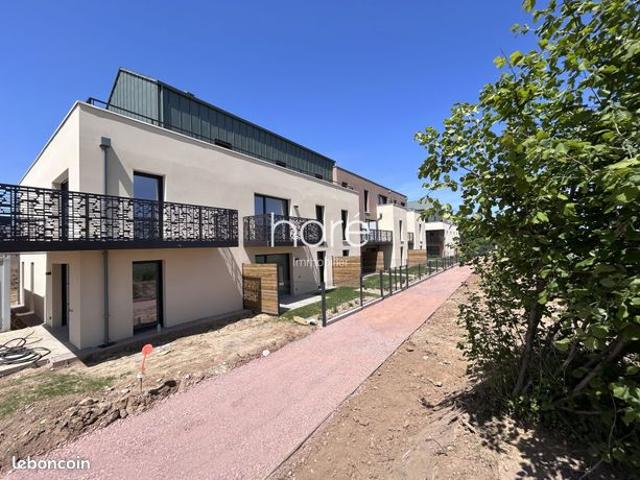 Appartement 4 pièces 84 m²
