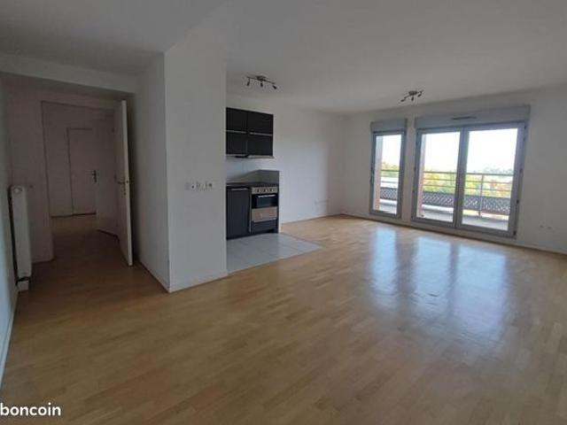 Appartement 4 pièces 84 m²