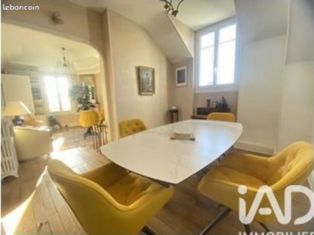 Appartement 4 pièces 84 m²