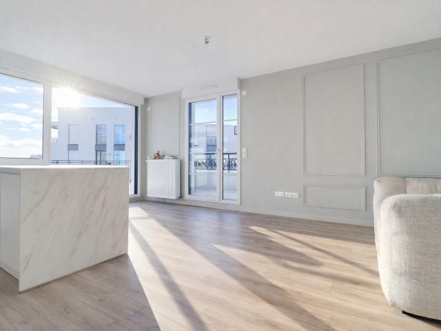 Appartement 4 pièces 84 m²