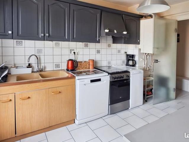 Appartement 4 pièces 84 m²