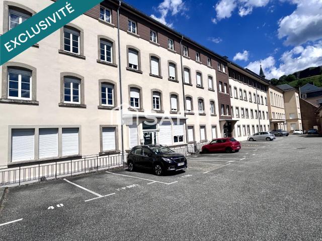 Appartement 4 pièces 84 m²