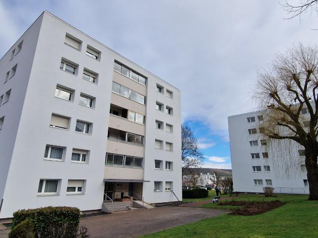 Appartement 4 pièces 84 m²