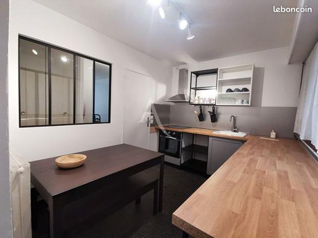 Appartement 4 pièces 84 m²