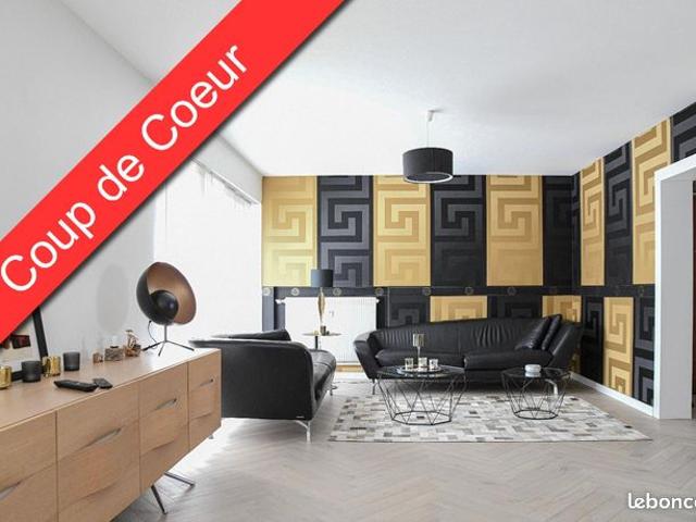 Appartement 4 pièces 84 m²