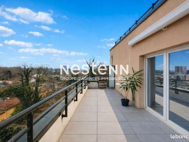 Appartement 4 pièces 84 m²