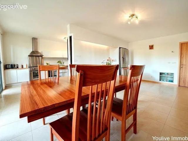 Appartement 4 pièces 84 m²