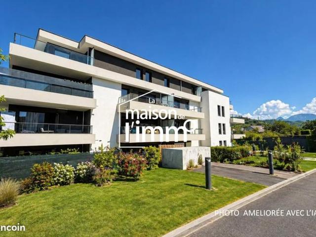 Appartement 4 pièces 84 m²