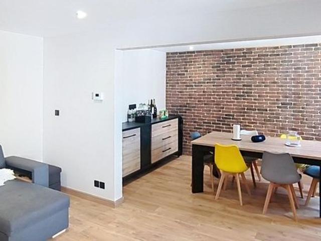 Appartement 4 pièces 84 m²