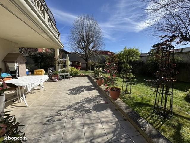 Appartement 4 pièces 84 m²