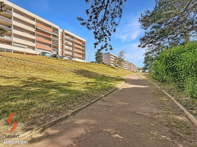 Appartement 4 pièces 84 m²