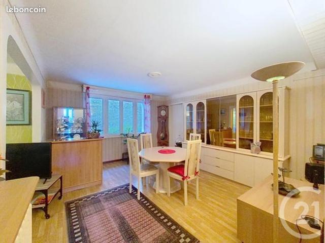 Appartement 4 pièces 84 m²