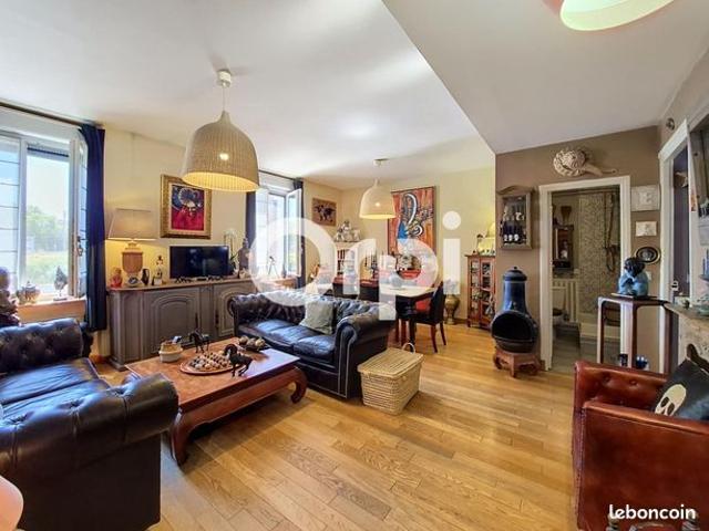 Appartement 4 pièces 84 m²
