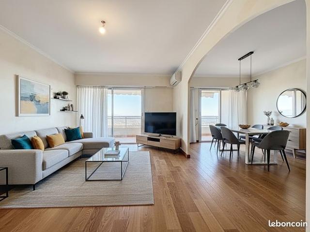 Appartement 4 pièces 84 m²