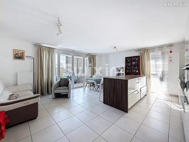 Appartement 4 pièces 84 m²